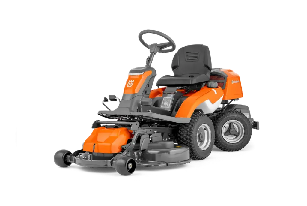 HUSQVARNA R 214Ts - skats 3