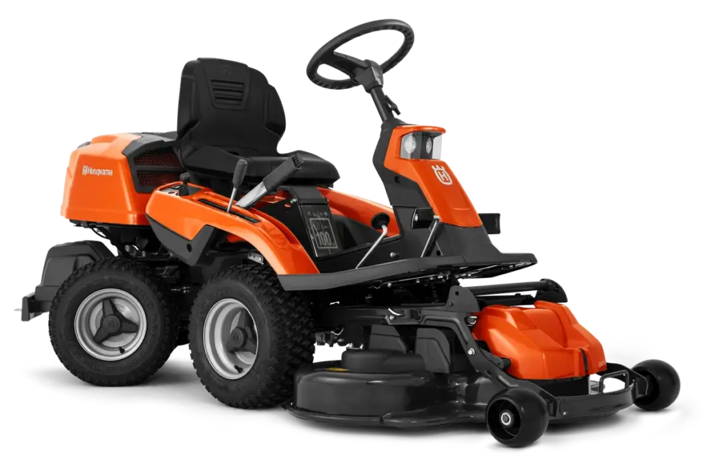 HUSQVARNA R 216T AWD - skats 1