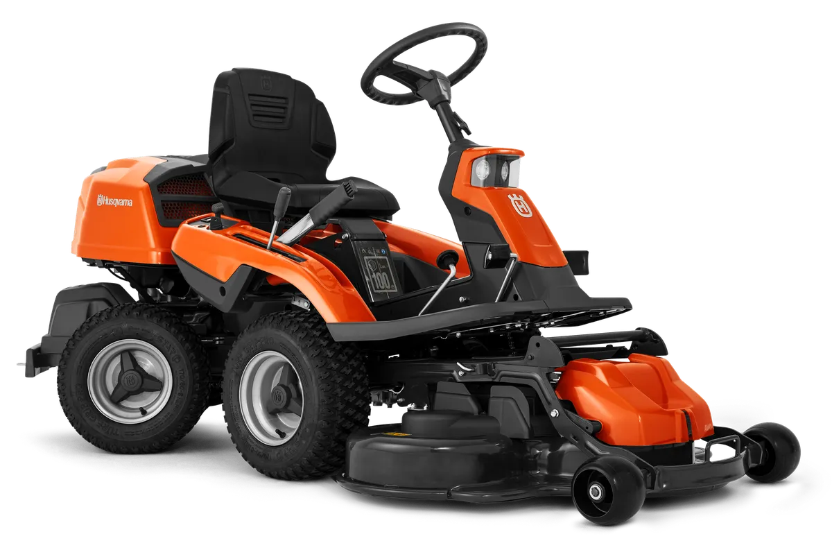 HUSQVARNA R 216T AWD - skats 1