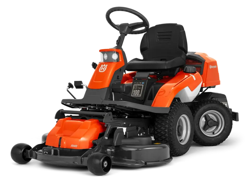 HUSQVARNA R 216T AWD - skats 3