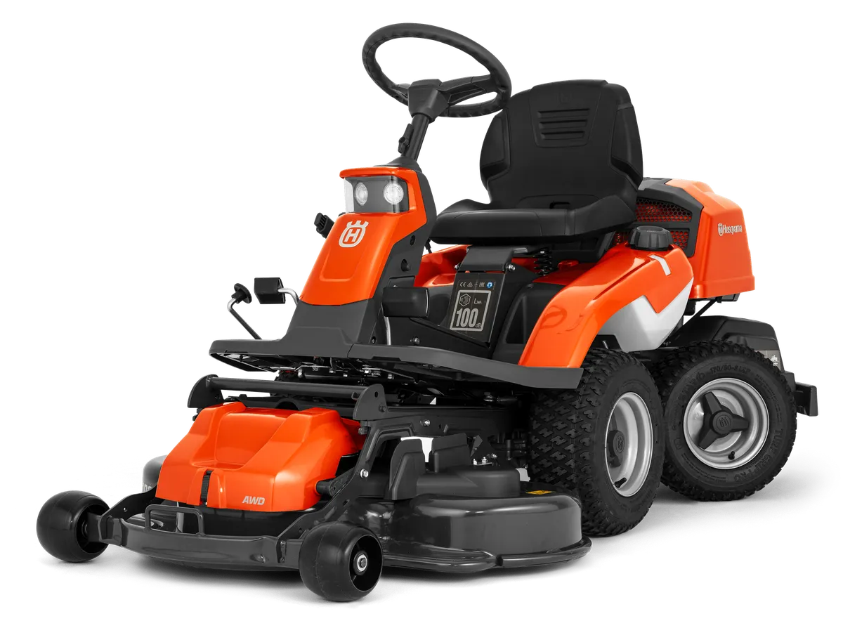 HUSQVARNA R 216T AWD - skats 3