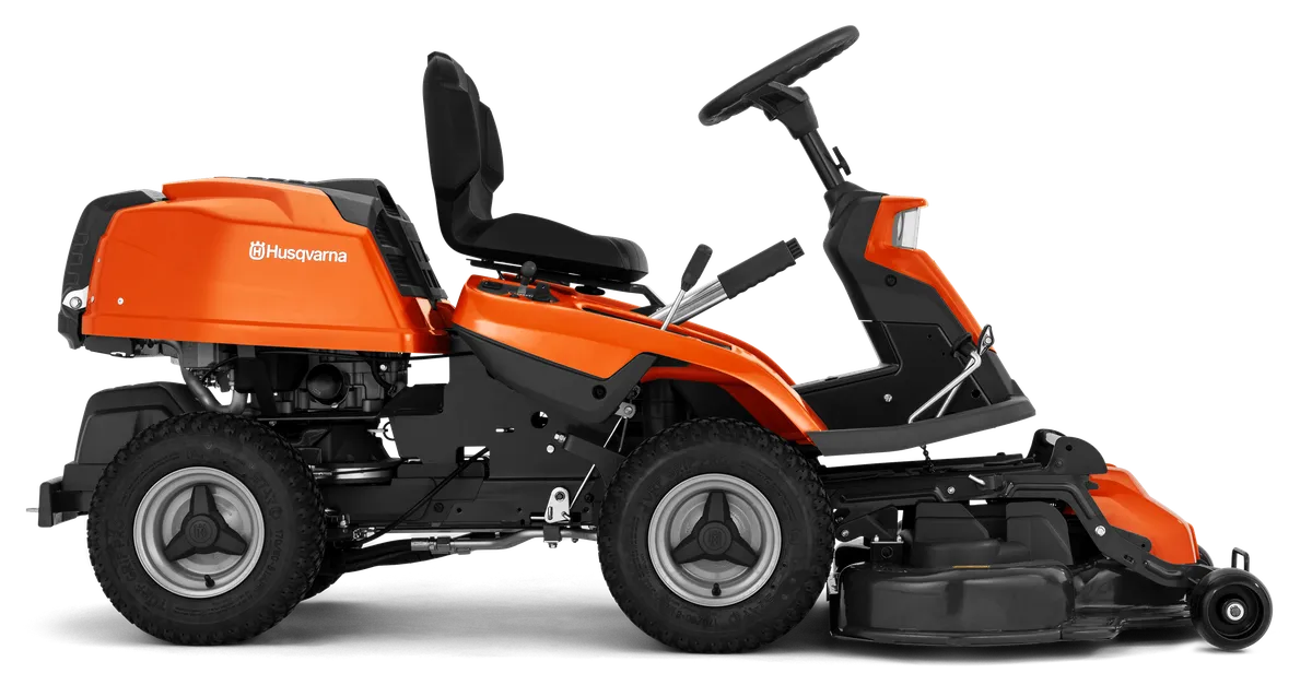 HUSQVARNA R 216T AWD - skats 4