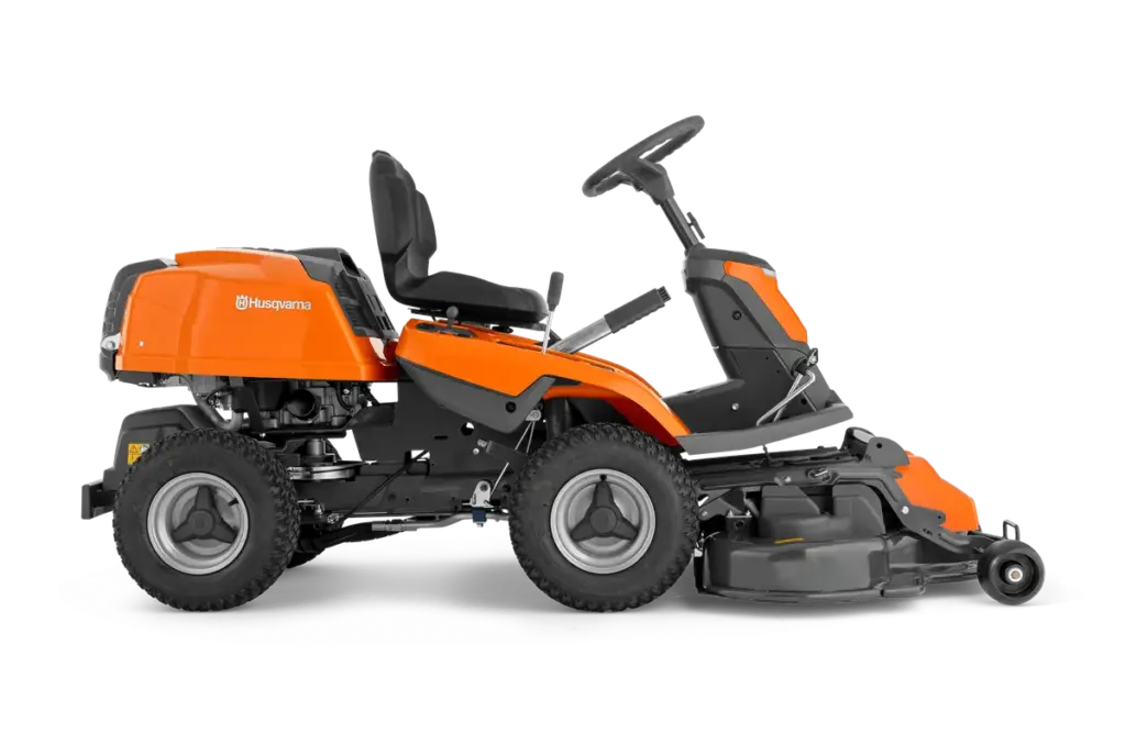 HUSQVARNA R 216Ts AWD - skats 2