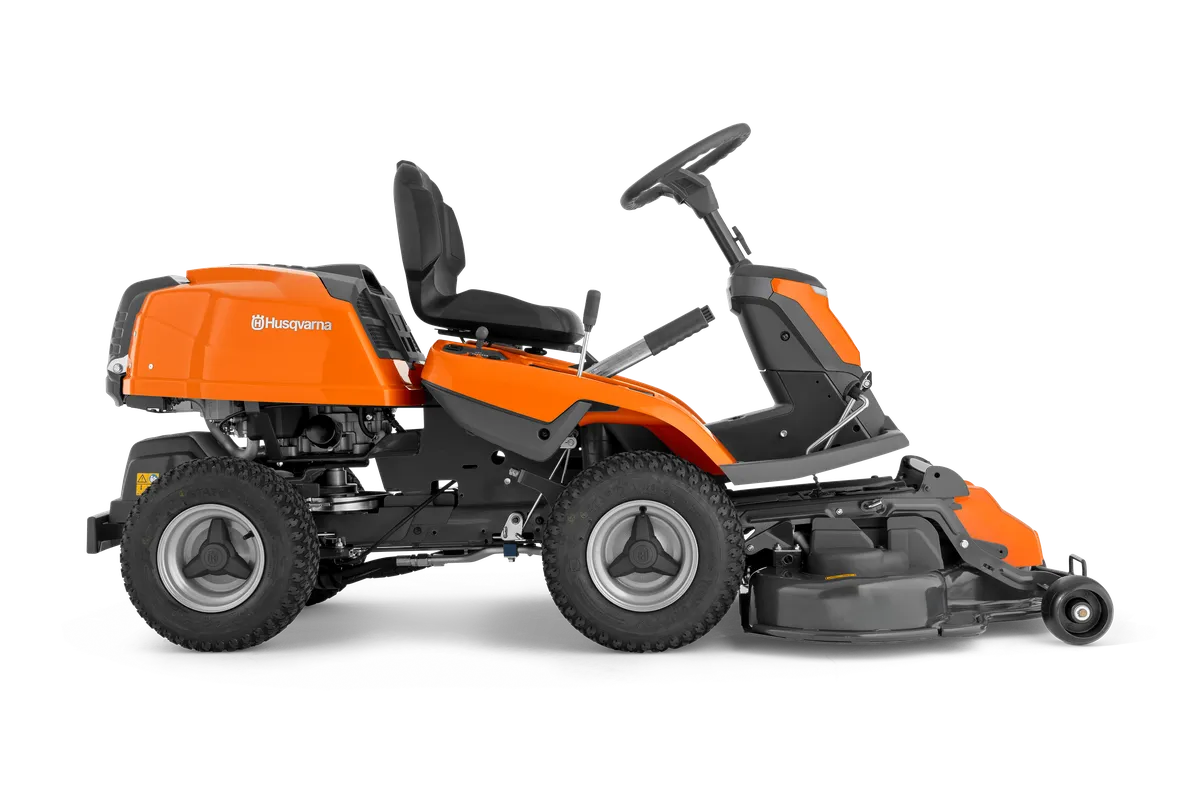 HUSQVARNA R 216Ts AWD - skats 2