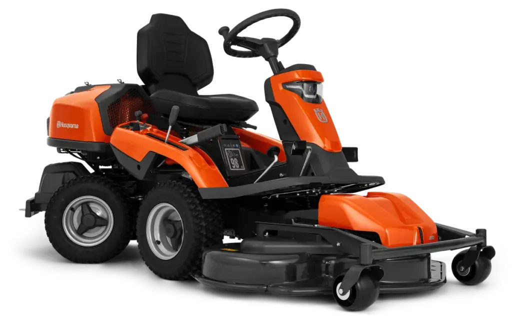 HUSQVARNA R 316TsX AWD - skats 1