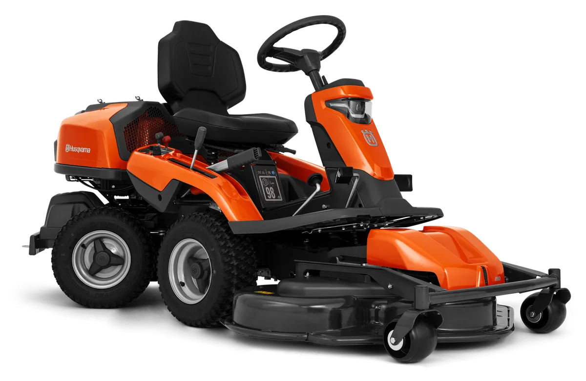 HUSQVARNA R 316TX - skats 1