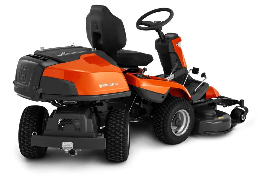 HUSQVARNA R 316TX - skats 4