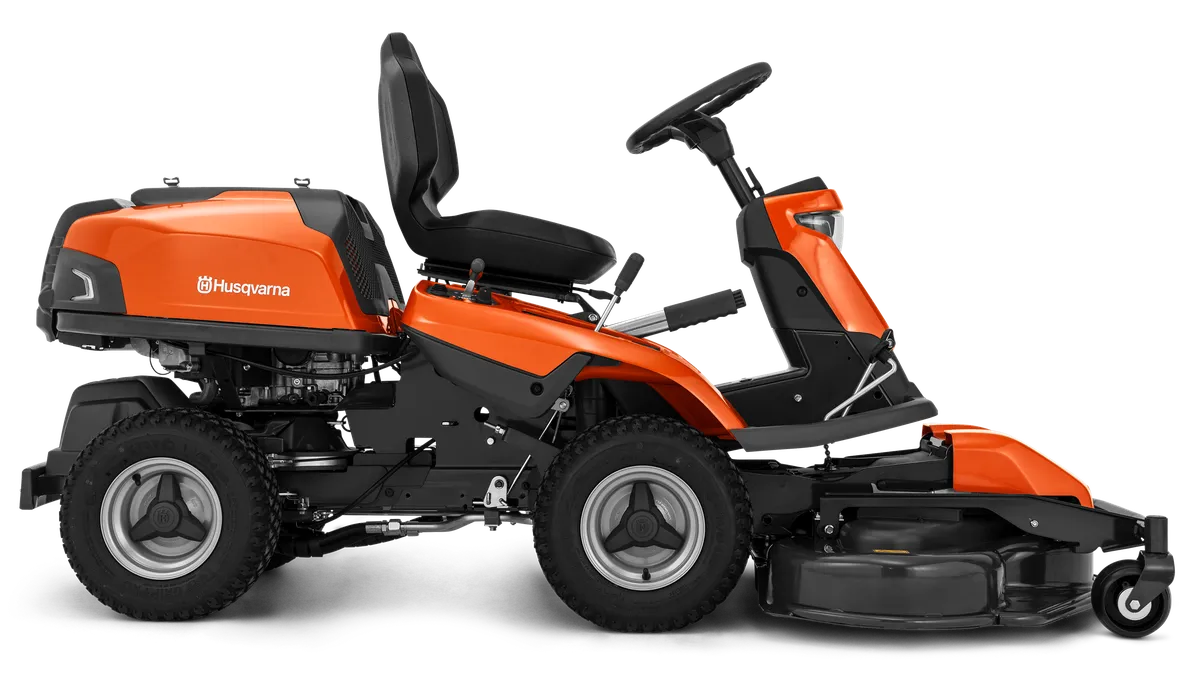 HUSQVARNA R 316TX AWD - skats 2