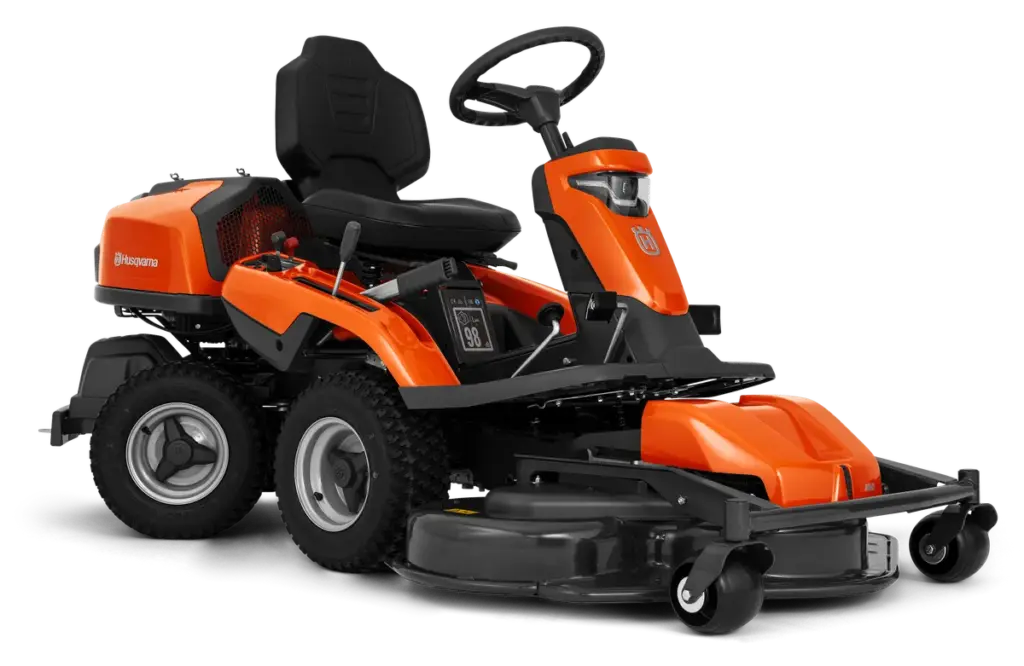 HUSQVARNA R 318X - skats 1