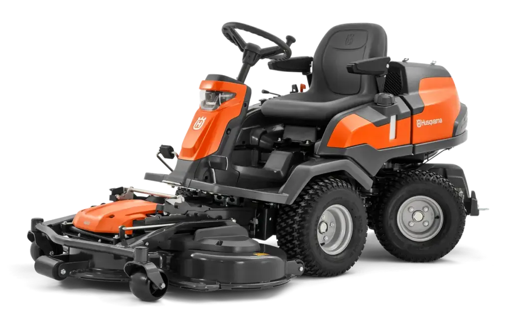 HUSQVARNA R 418TsX AWD - skats 3
