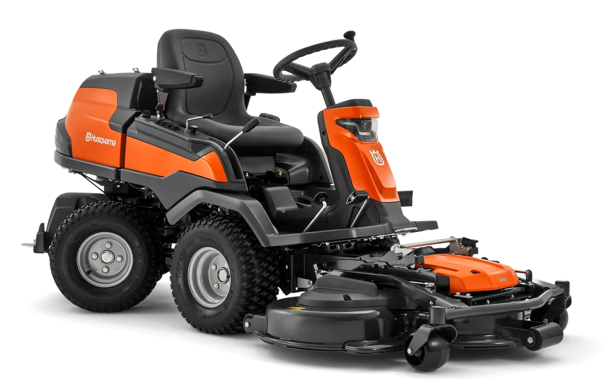 HUSQVARNA R 420TsX AWD - skats 1