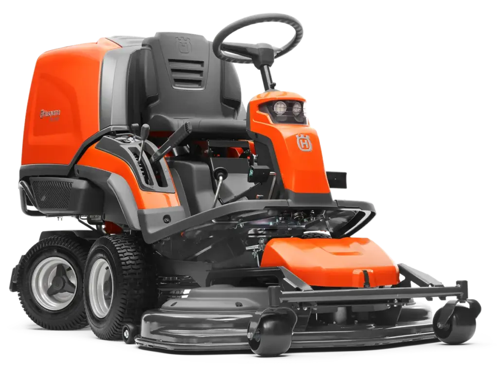HUSQVARNA RC 318T - skats 1