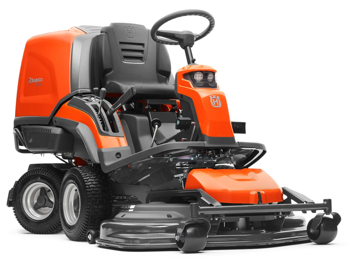 HUSQVARNA RC 318T - skats 1