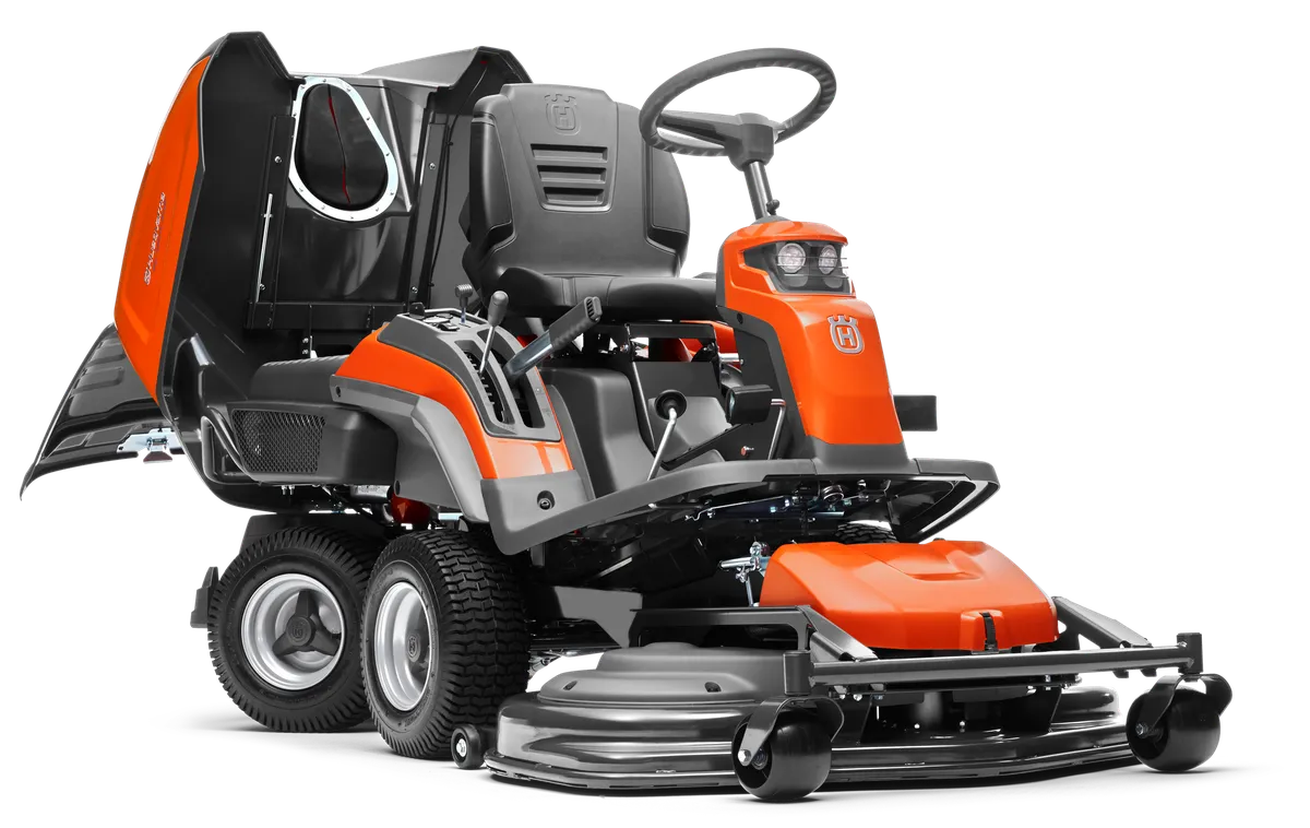 HUSQVARNA RC 320Ts AWD - skats 3