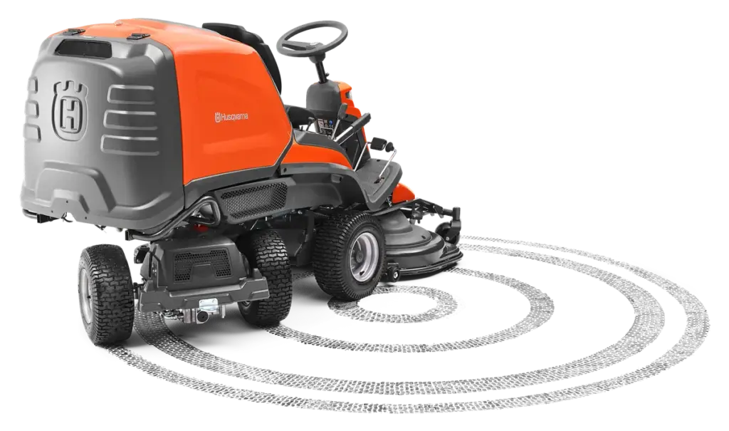HUSQVARNA RC 320Ts AWD - skats 4