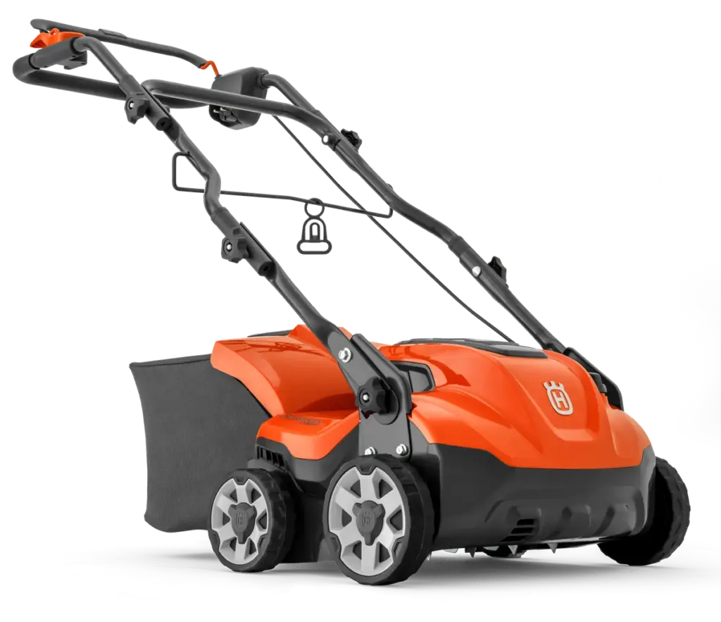 HUSQVARNA S 138C - skats 1