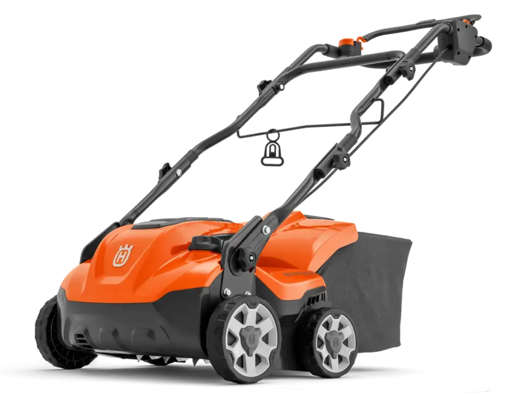 HUSQVARNA S 138C - skats 2