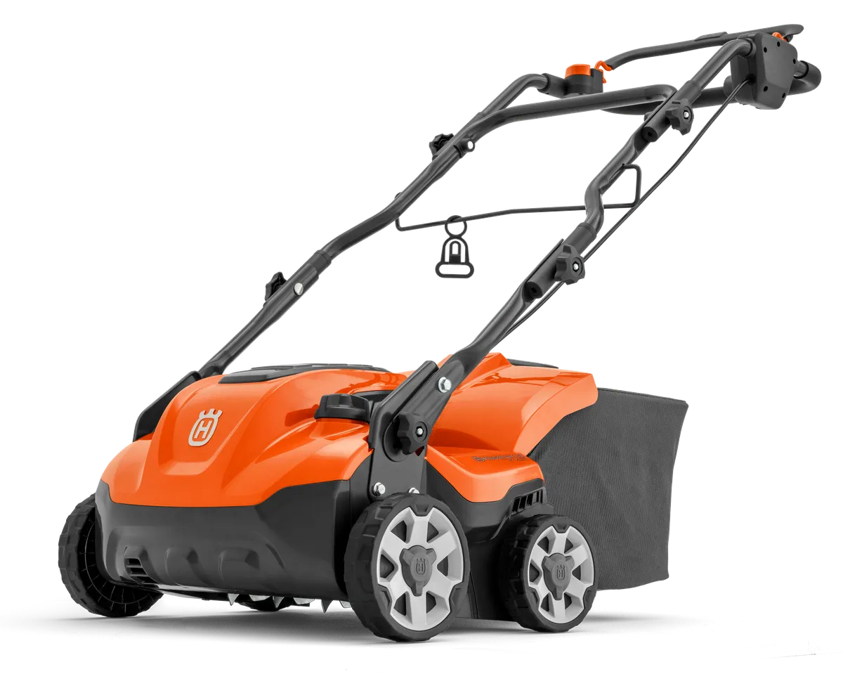 HUSQVARNA S 138C - skats 2