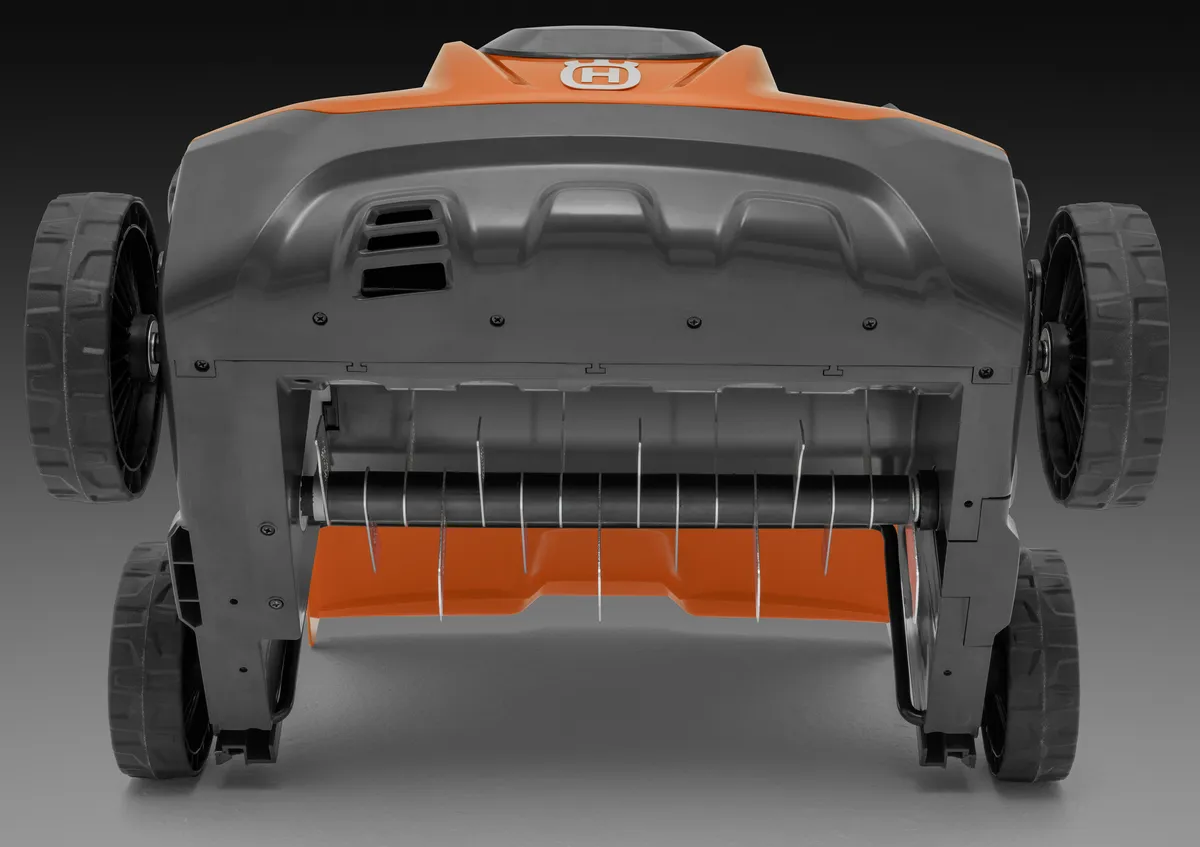 HUSQVARNA S 138C - skats 3