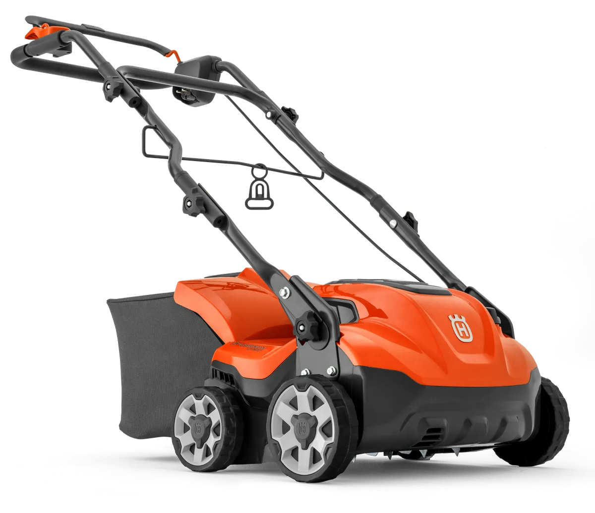 HUSQVARNA S 138C - skats 4