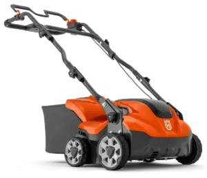 HUSQVARNA S 138i ar akumulatoru un lādētāju - skats 1