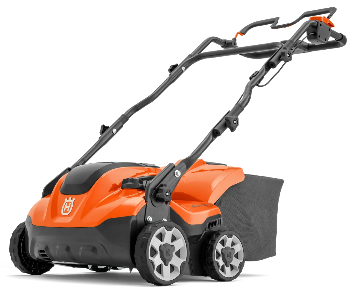 HUSQVARNA S 138i bez akumulatora un lādētāja - skats 4