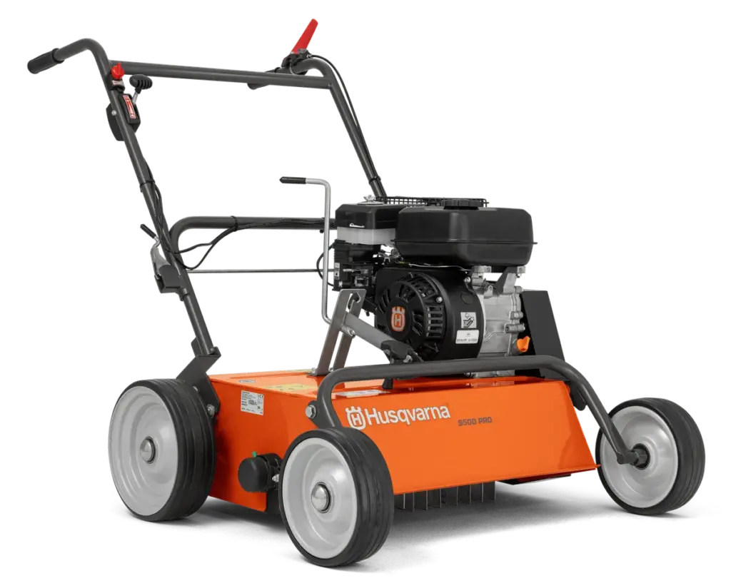 HUSQVARNA S 500 PRO - skats 1