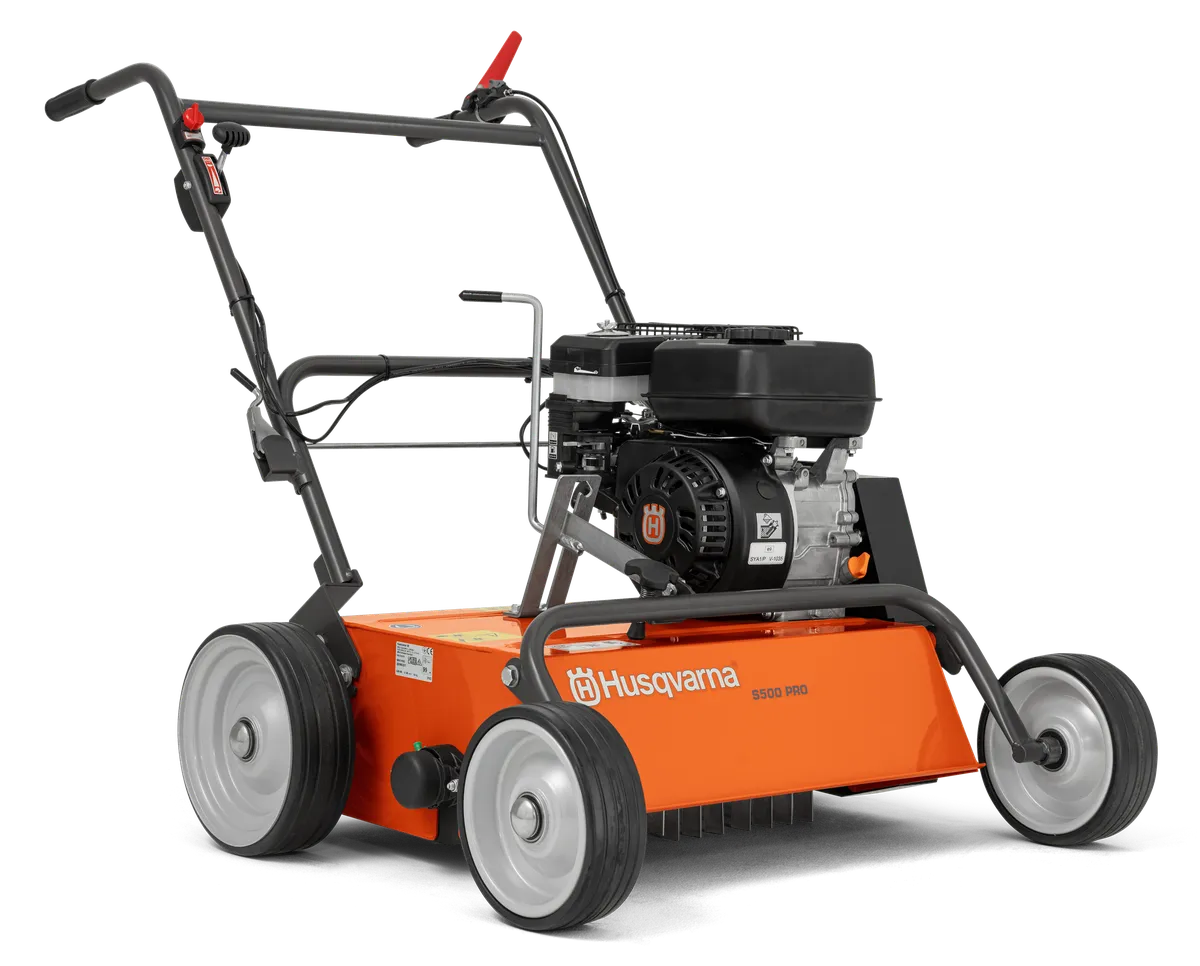 HUSQVARNA S 500 PRO - skats 1