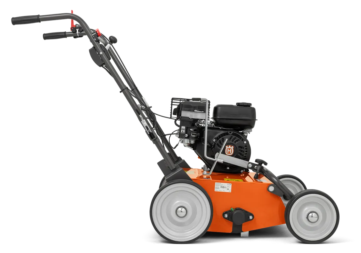 HUSQVARNA S 500 PRO - skats 2