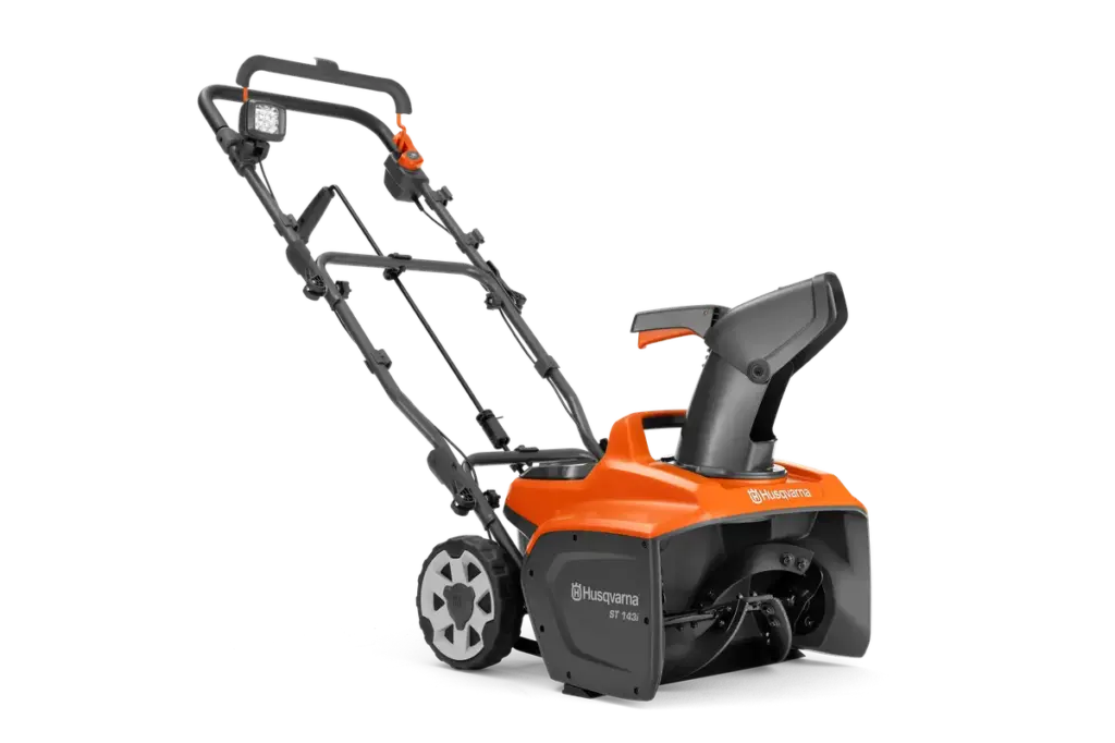 HUSQVARNA ST 143i - skats 1