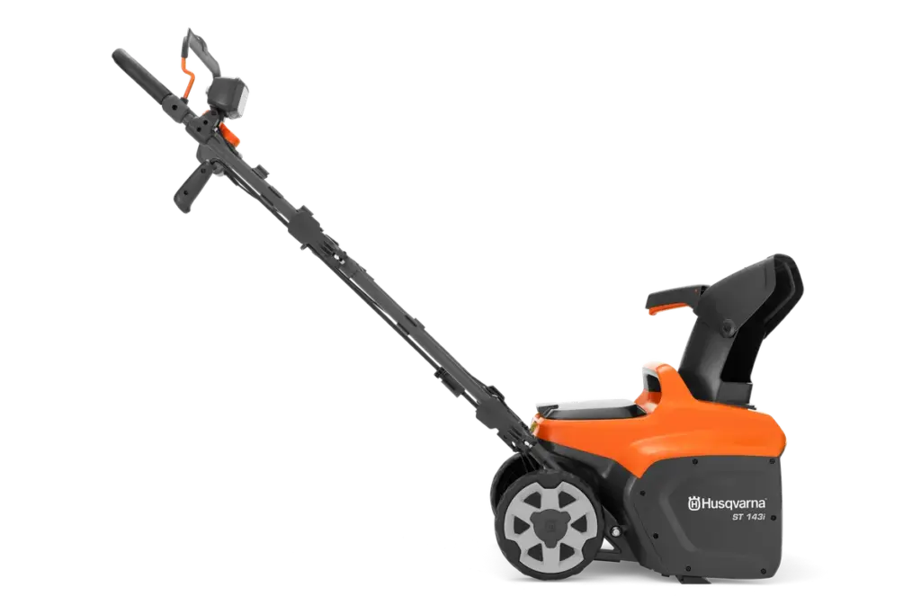 HUSQVARNA ST 143i - skats 2
