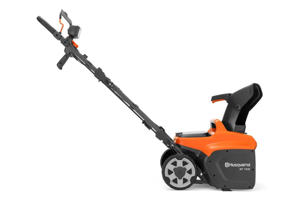 HUSQVARNA ST 143i - skats 2