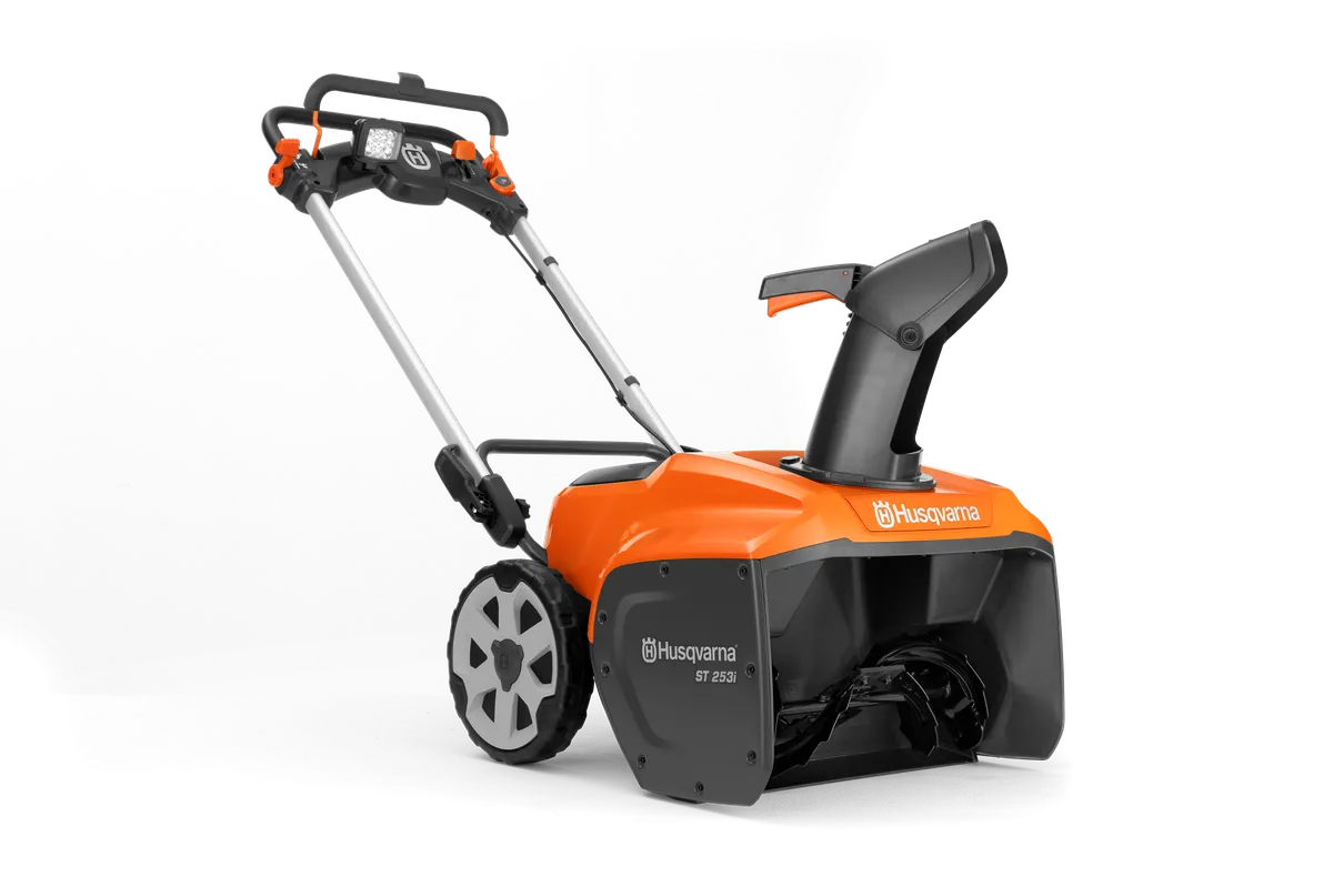 HUSQVARNA ST 253i - skats 1