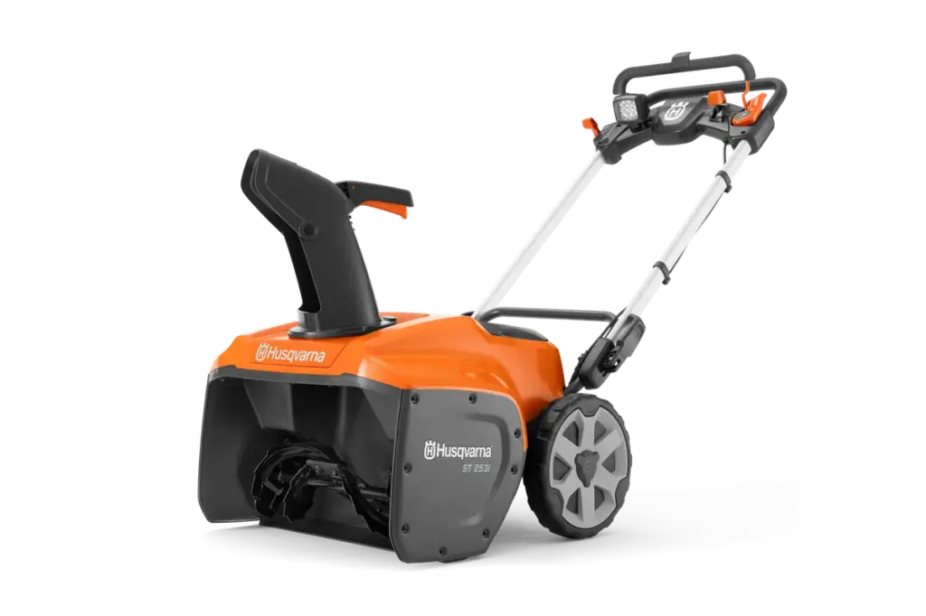 HUSQVARNA ST 253i - skats 2