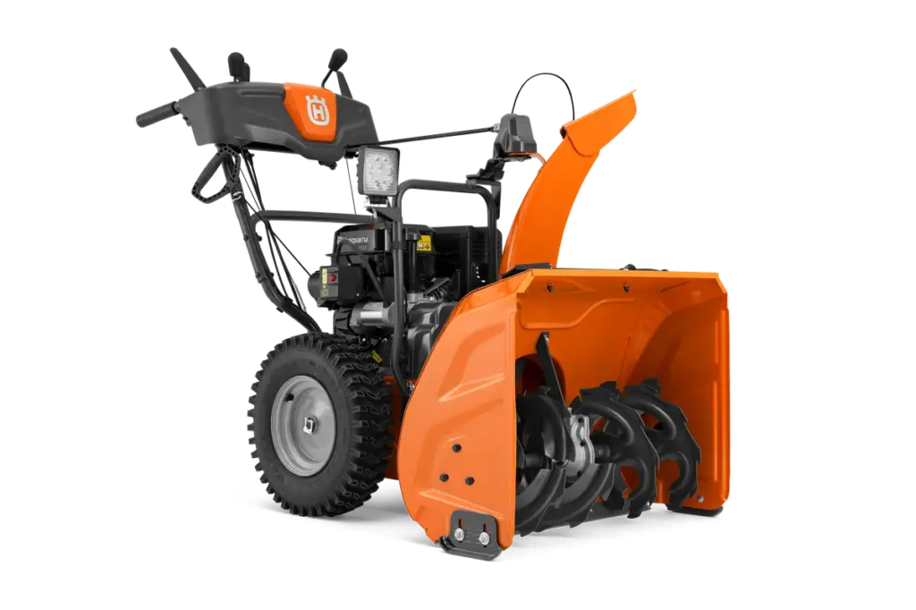 HUSQVARNA ST 269 - skats 1