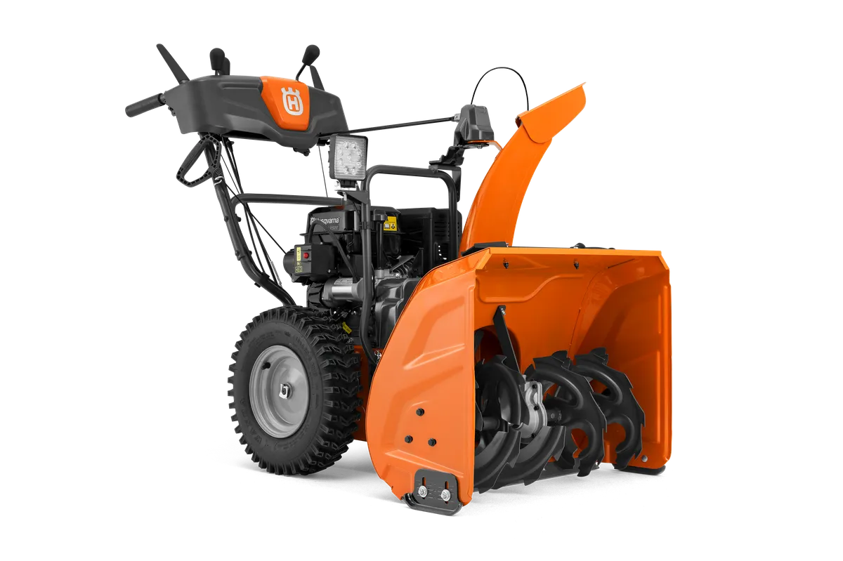 HUSQVARNA ST 269 - skats 1