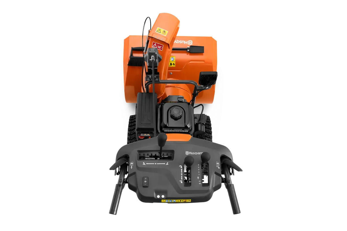 HUSQVARNA ST 269 - skats 2