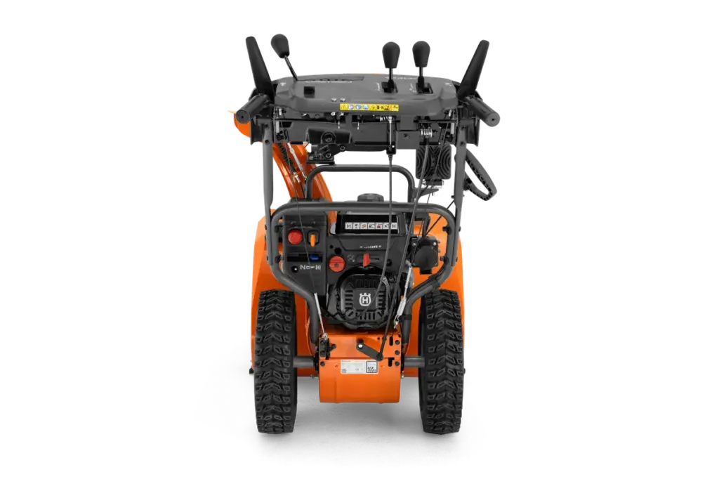 HUSQVARNA ST 269 - skats 3