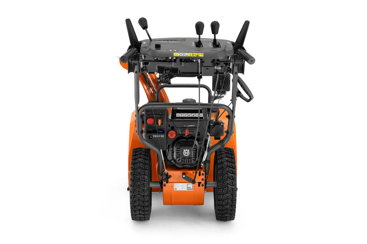 HUSQVARNA ST 269 - skats 3