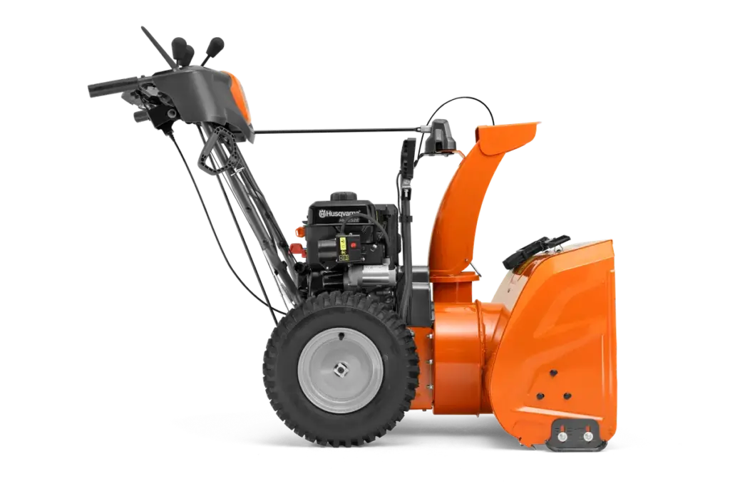 HUSQVARNA ST 269 - skats 4