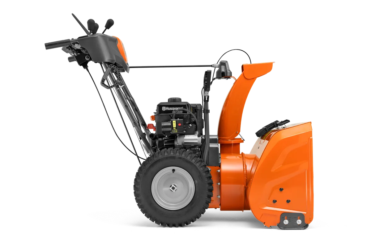 HUSQVARNA ST 269 - skats 4