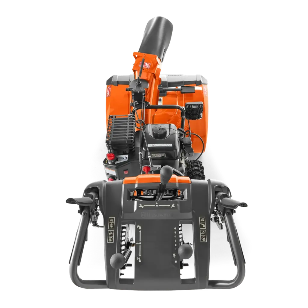 HUSQVARNA ST 324 - skats 3