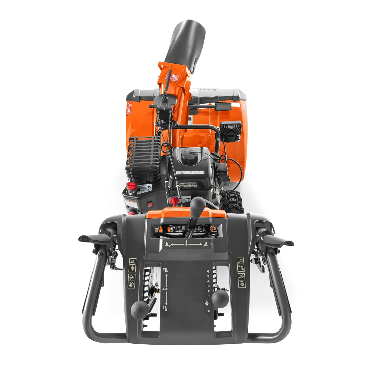 HUSQVARNA ST 324 - skats 3