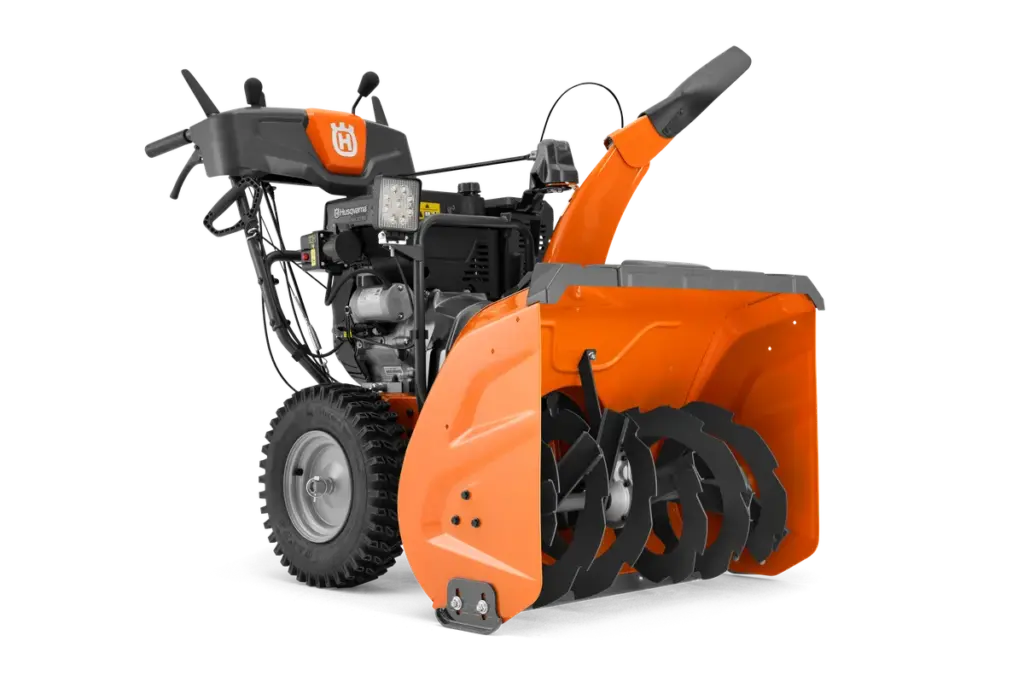 HUSQVARNA ST 376 - skats 1