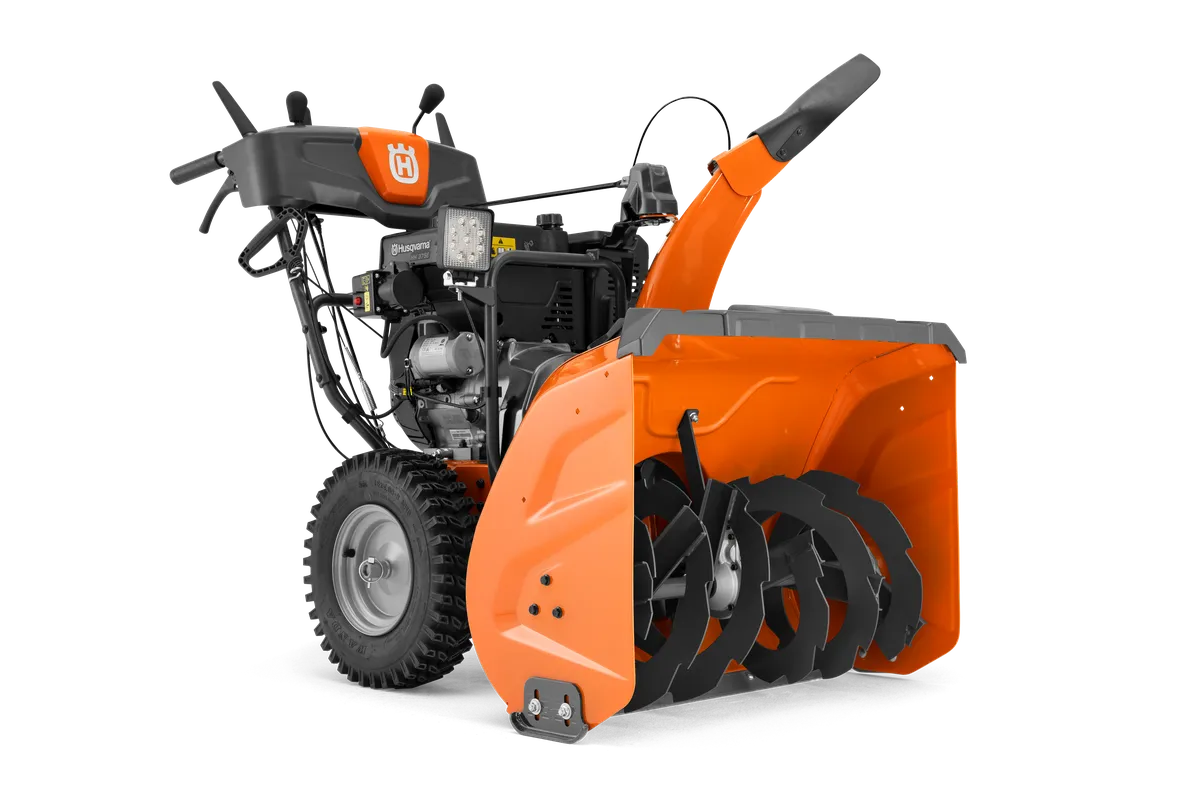HUSQVARNA ST 376 - skats 1