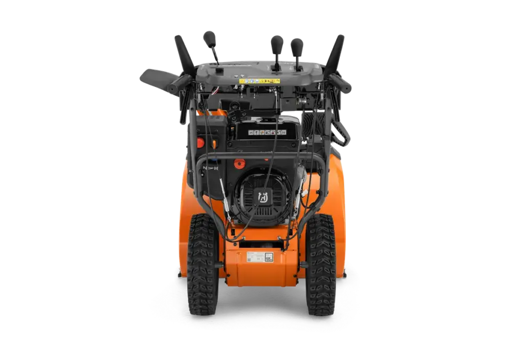 HUSQVARNA ST 376 - skats 3