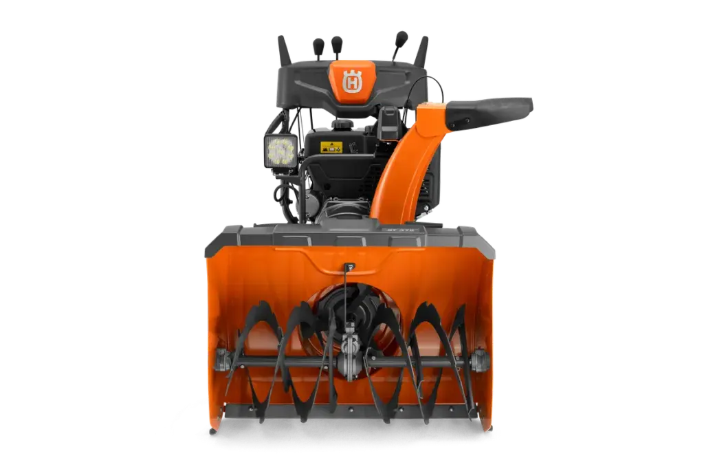 HUSQVARNA ST 376 - skats 4