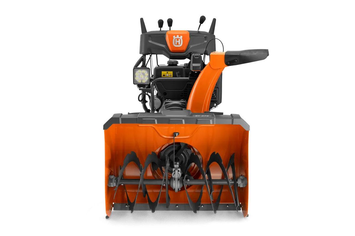 HUSQVARNA ST 376 - skats 4