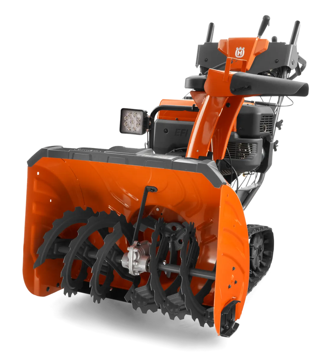 HUSQVARNA ST 430T - skats 1