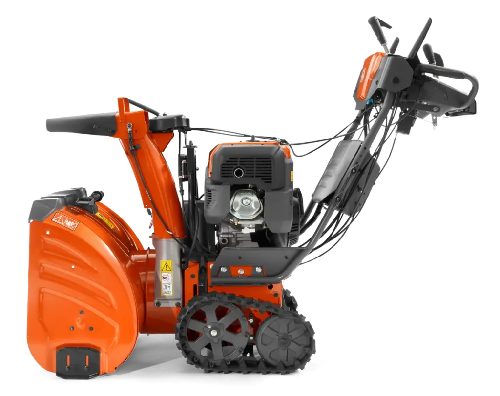 HUSQVARNA ST 430T - skats 2